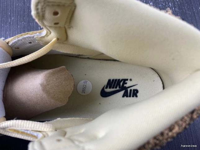 HYPE Jordan High OG Air 1 FD8631-100 Craft 0812